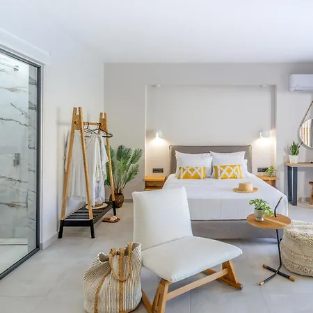 Fteri - Lassu Retreat Apartment Zola