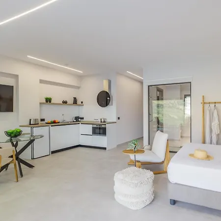 Fteri - Lassu Retreat Apartment