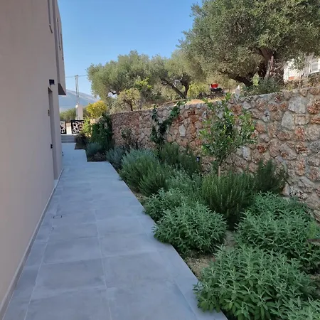 Fteri - Lassu Retreat Apartment *