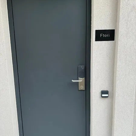 Apartment Fteri - Lassu Retreat