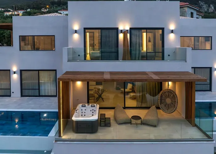 Fteri - Lassu Retreat Appartamento *