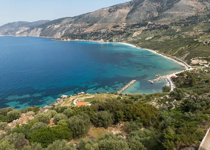 Fteri - Lassu Retreat Appartamento Zóla