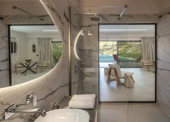 Fteri - Lassu Retreat Appartamento