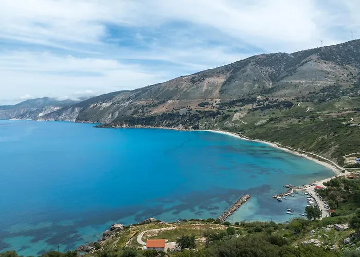 Fteri - Lassu Retreat