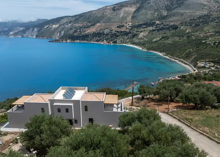 Fteri - Lassu Retreat Appartamento *