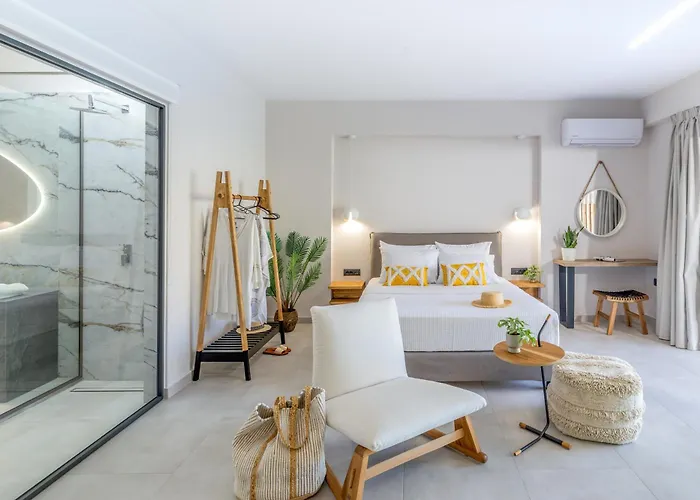 Fteri - Lassu Retreat Appartamento Zóla