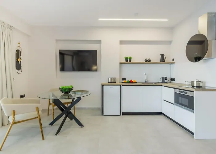 Appartamento Fteri - Lassu Retreat Zóla