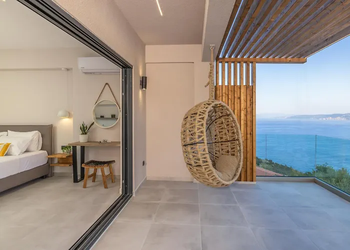 Appartamento Fteri - Lassu Retreat Zóla