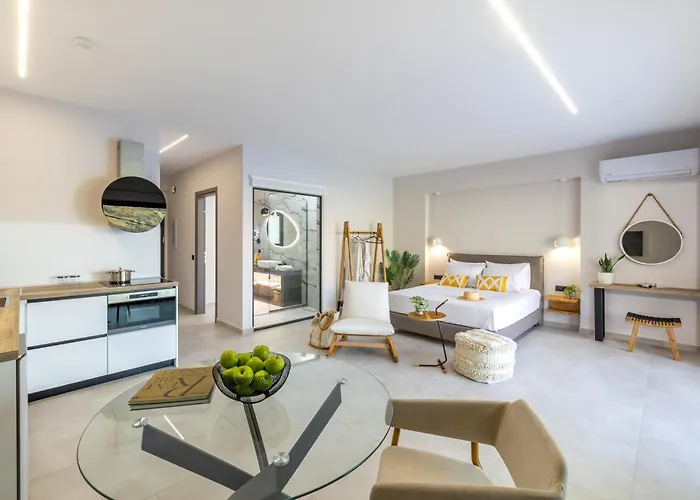 Fteri - Lassu Retreat Appartamento Zóla