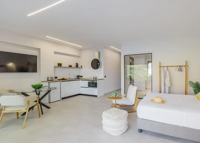 Fteri - Lassu Retreat Appartamento