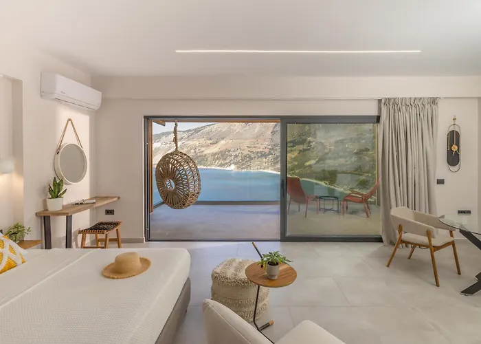 Appartamento Fteri - Lassu Retreat