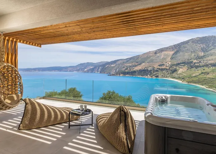 Fteri - Lassu Retreat *