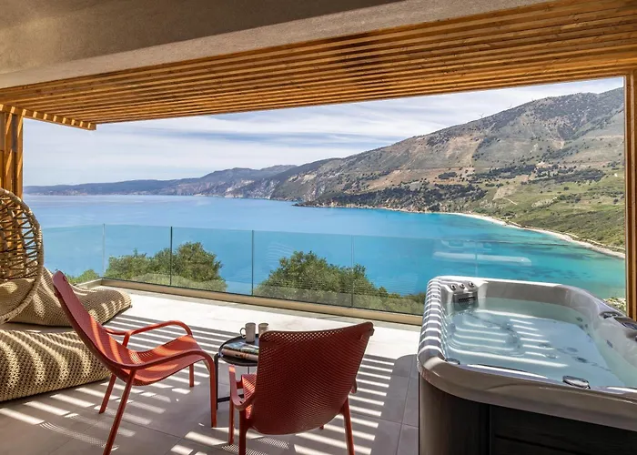 Fteri - Lassu Retreat