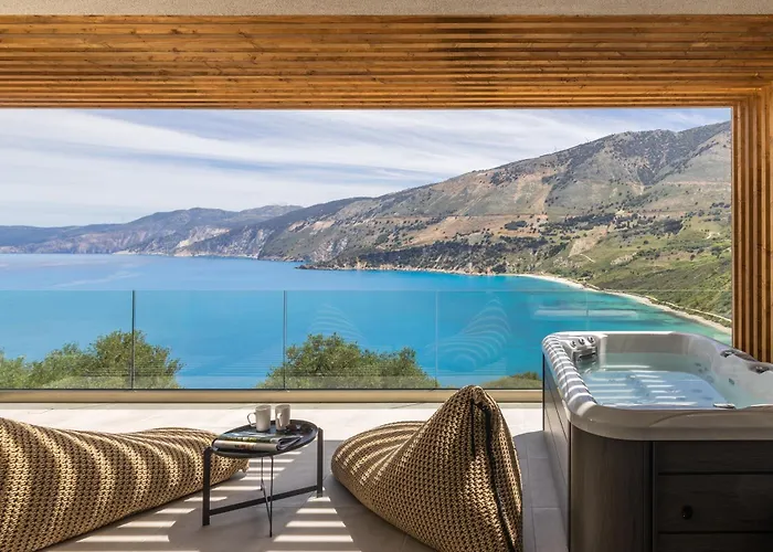 Appartamento Fteri - Lassu Retreat