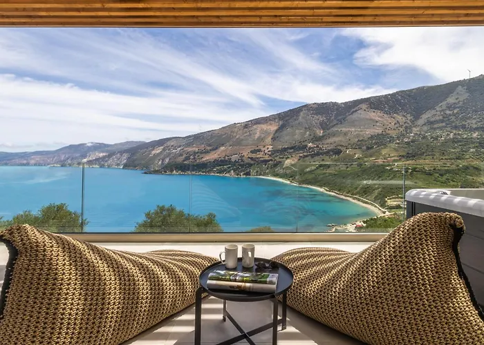 Appartamento Fteri - Lassu Retreat Zóla