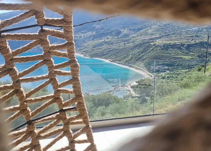 Appartamento Fteri - Lassu Retreat *