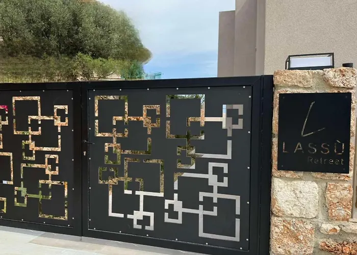 Fteri - Lassu Retreat * Zóla