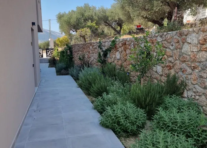 Fteri - Lassu Retreat Appartamento *