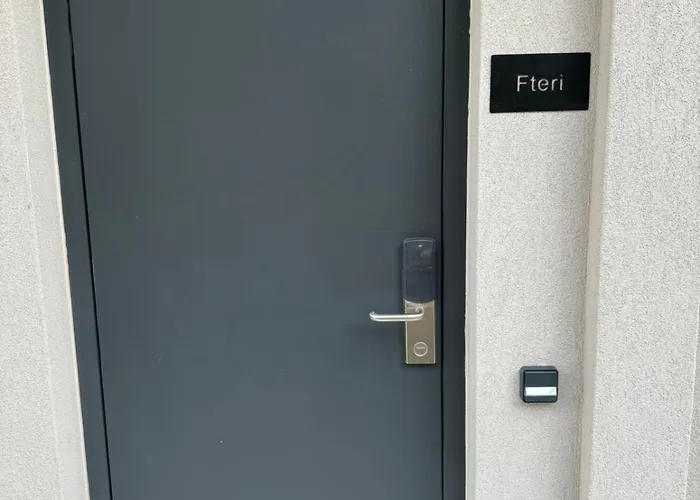 Appartamento Fteri - Lassu Retreat