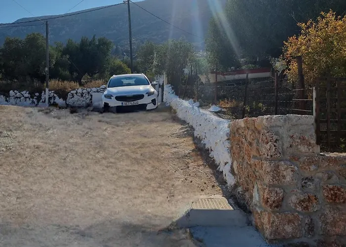 Fteri - Lassu Retreat Appartamento