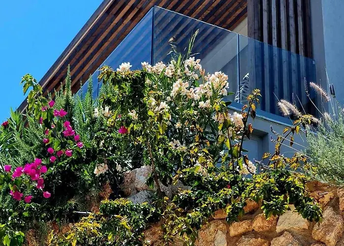 Fteri - Lassu Retreat Appartamento