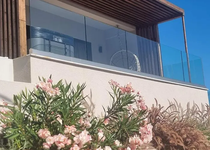 Appartamento Fteri - Lassu Retreat *