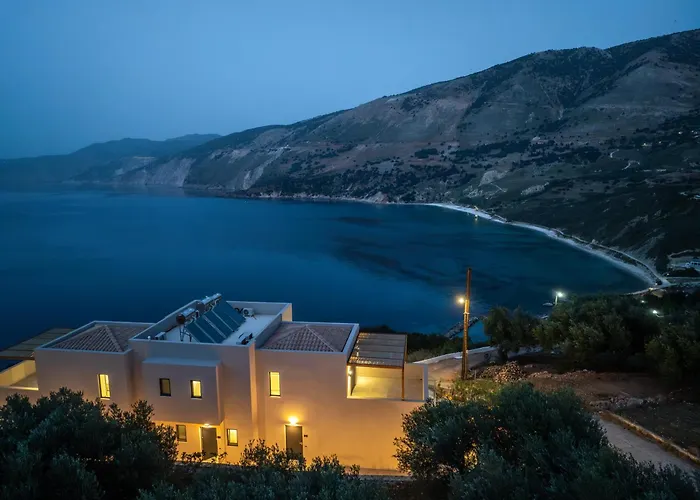 Fteri - Lassu Retreat