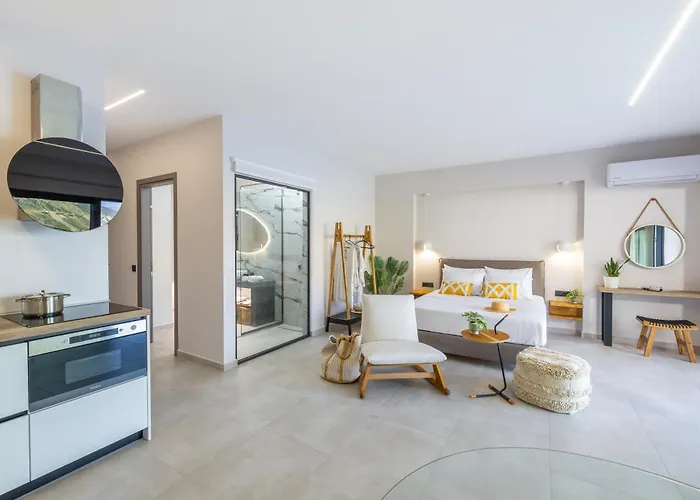 Fteri - Lassu Retreat * Zóla