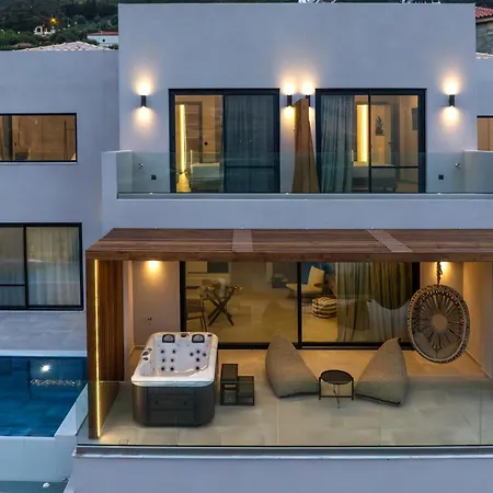 Fteri - Lassu Retreat Apartamento *