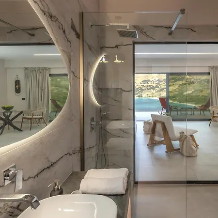 Fteri - Lassu Retreat Apartamento