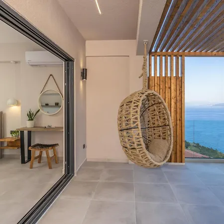 Apartamento Fteri - Lassu Retreat Zóla