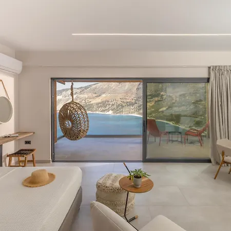 Apartamento Fteri - Lassu Retreat