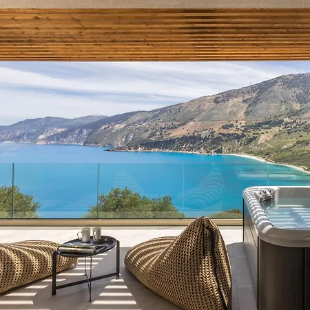 Apartamento Fteri - Lassu Retreat