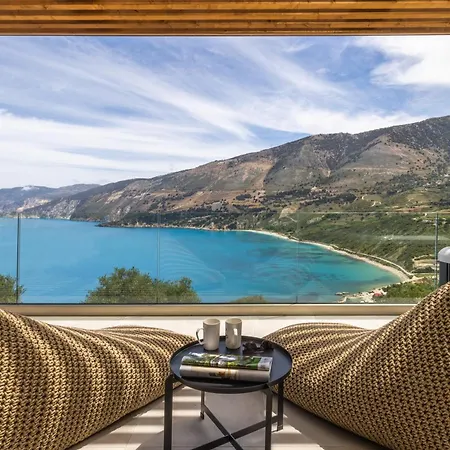 Apartamento Fteri - Lassu Retreat Zóla